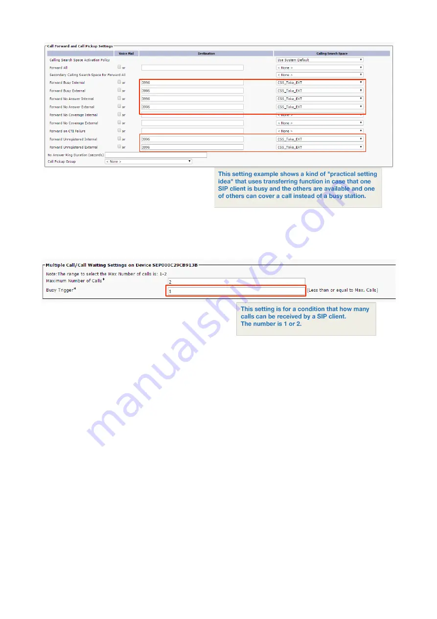 Toa N-8000 SERIES Operating Instructions Manual Download Page 31