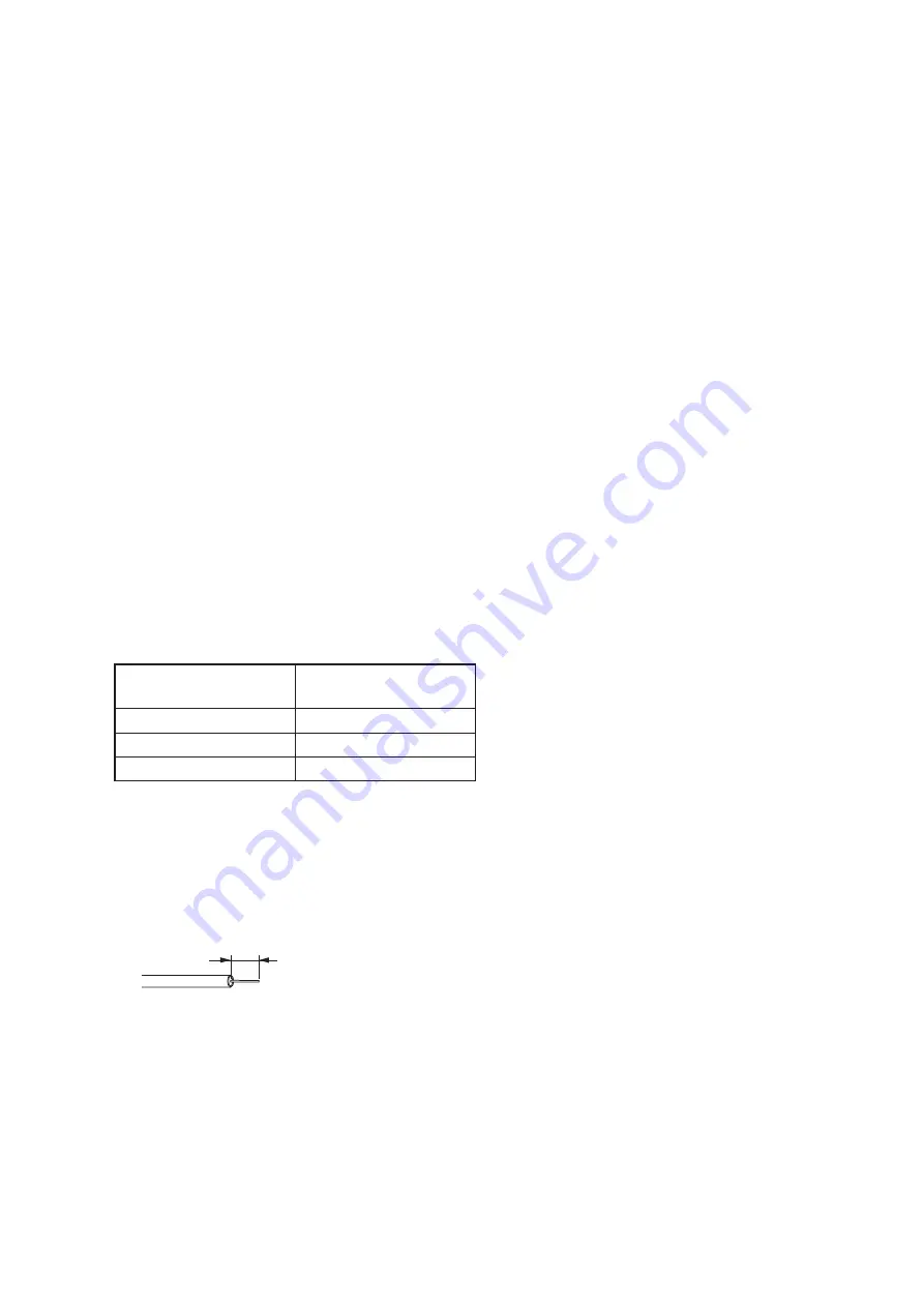 Toa N-8000RS Installation Manual Download Page 13