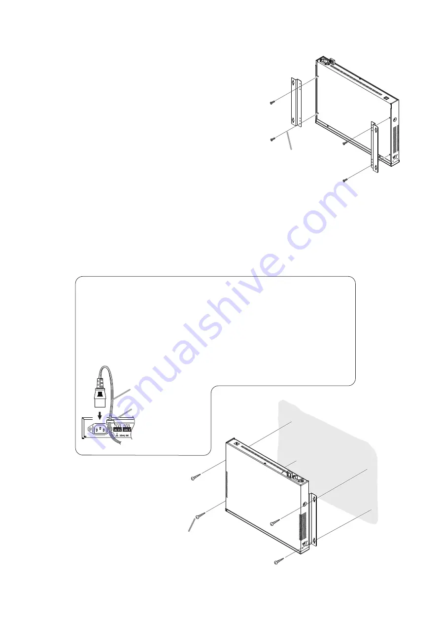 Toa N-8400RS Manual Download Page 10