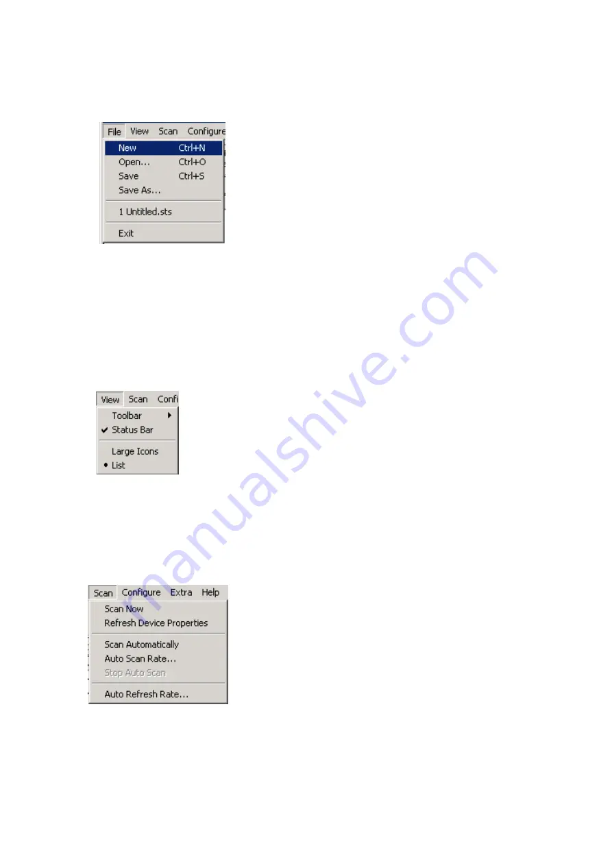 Toa N-CC1000 NTSC Instruction Manual Download Page 51