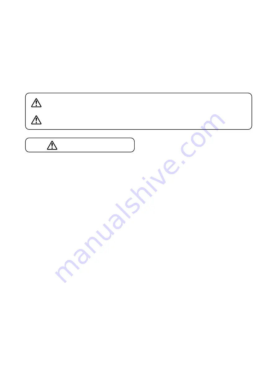 Toa P-1812 Operating Instructions Manual Download Page 3