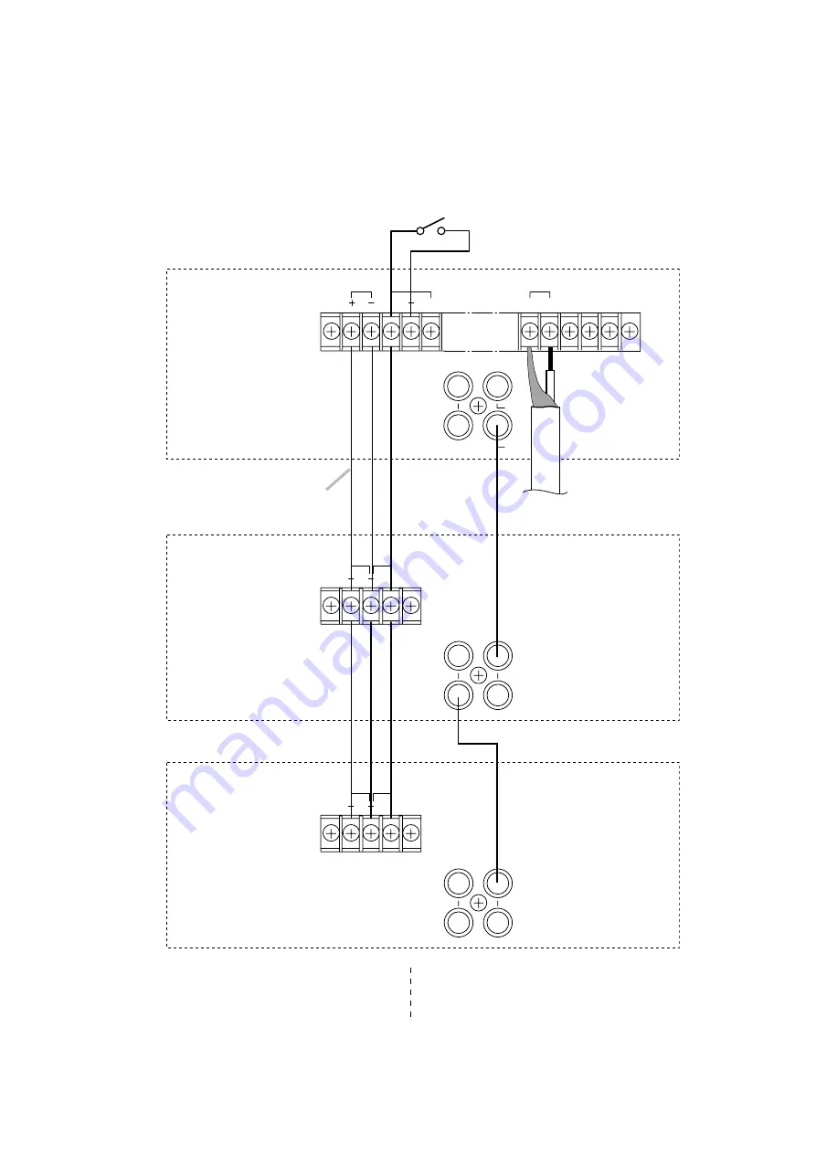 Toa P-1812 Operating Instructions Manual Download Page 7