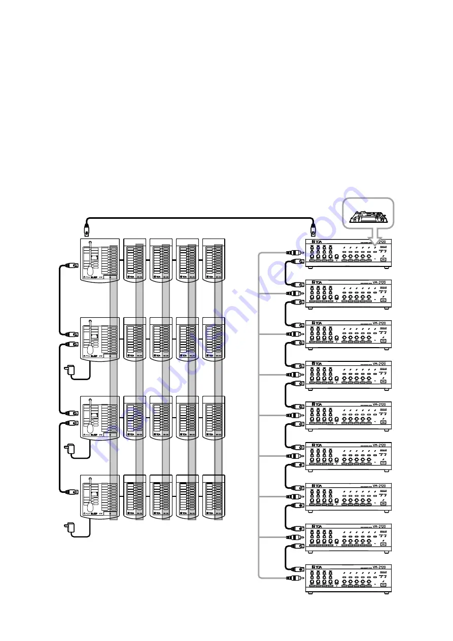 Toa RM-200M Manual Download Page 8