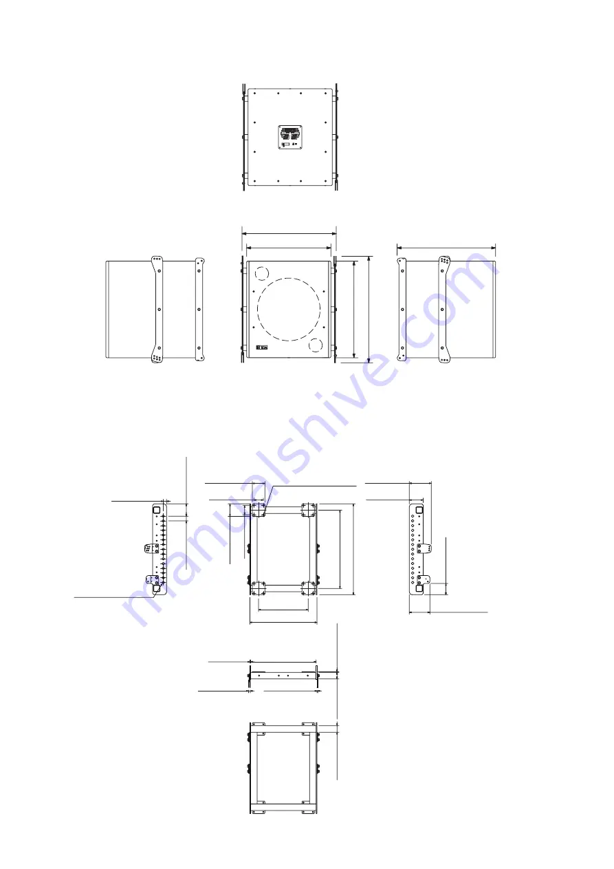 Toa SR-C15B Operating Instructions Manual Download Page 7