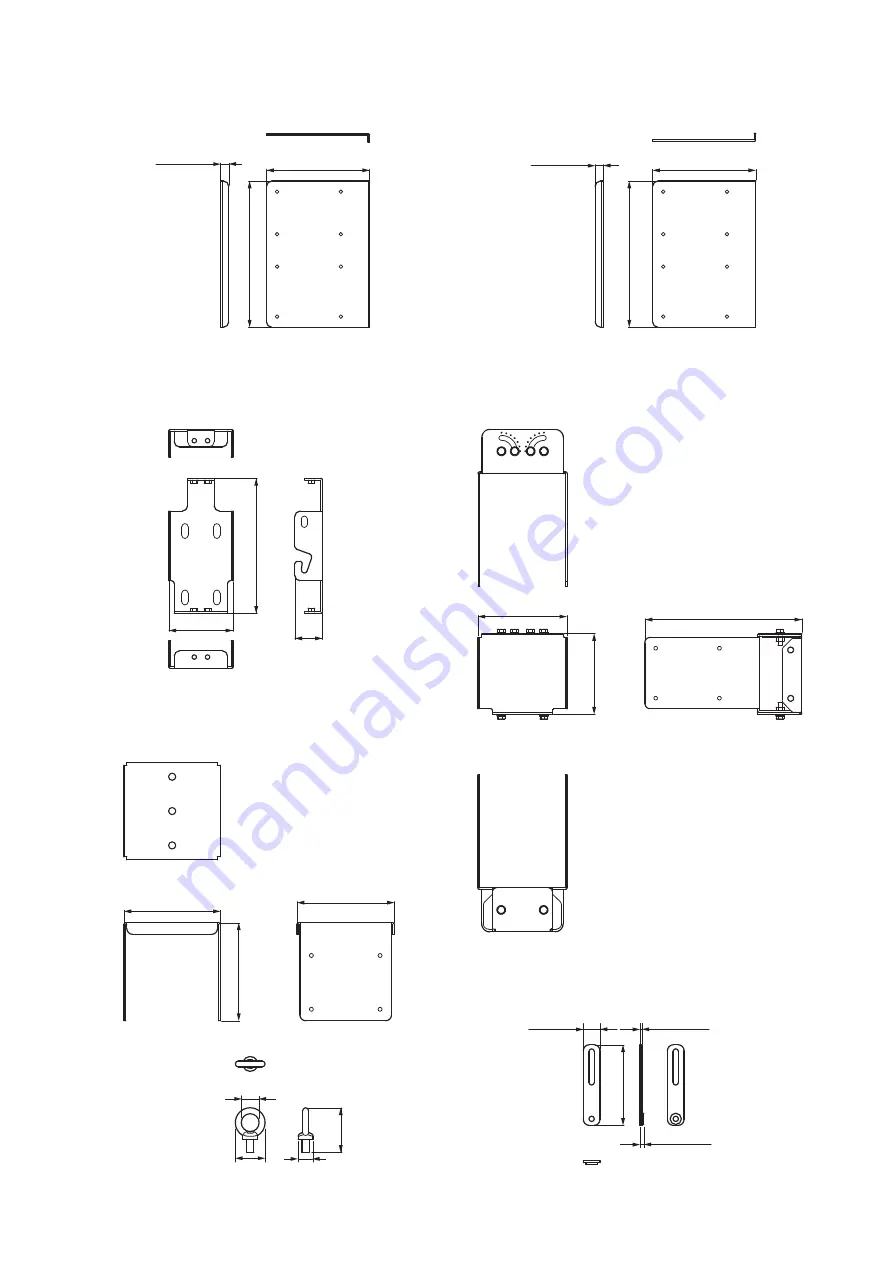 Toa SR-D8- M Installation Manual Download Page 34