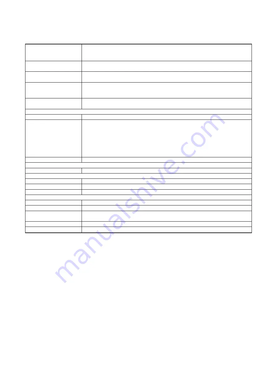 Toa SX-2000CI Operating Instructions Manual Download Page 19