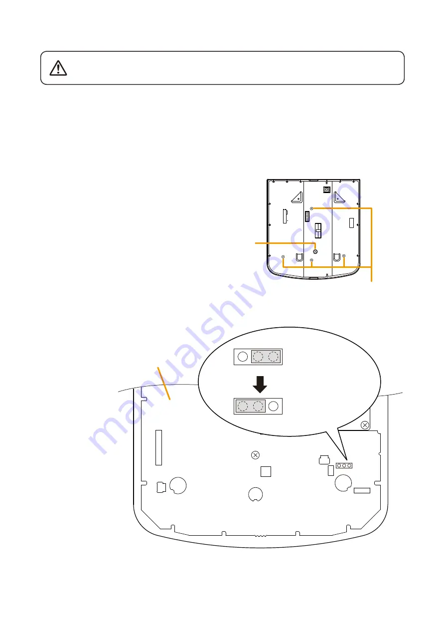 Toa SX-2100AO Installation Manual Download Page 74