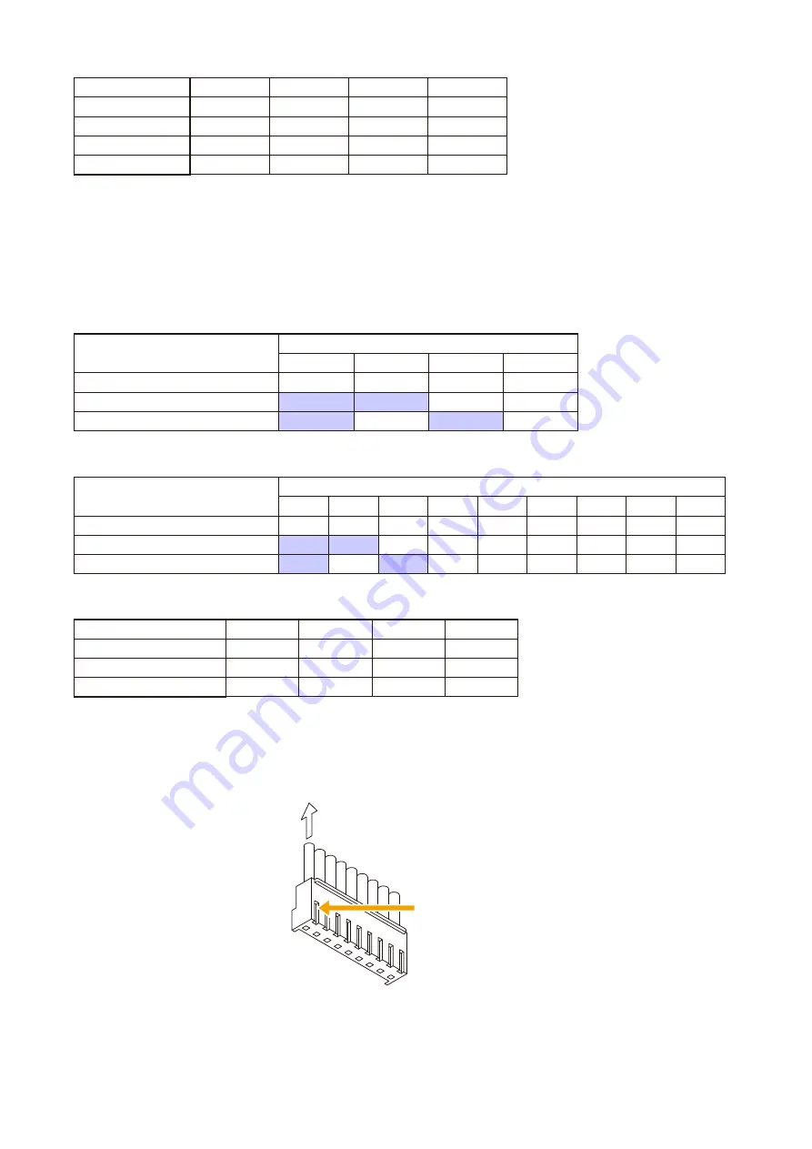 Toa SX-2100AO Installation Manual Download Page 90