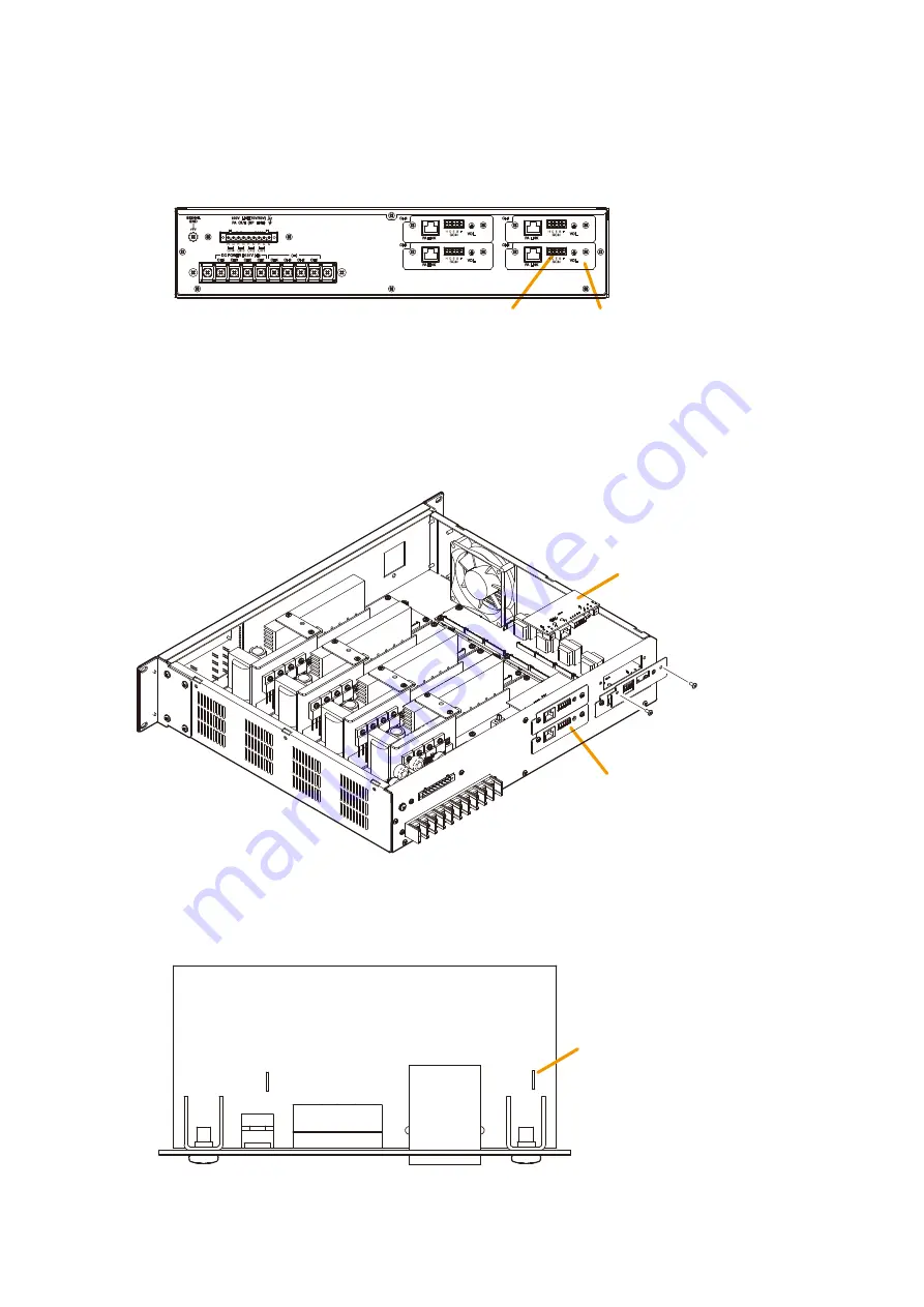 Toa SX-2100AO Скачать руководство пользователя страница 96