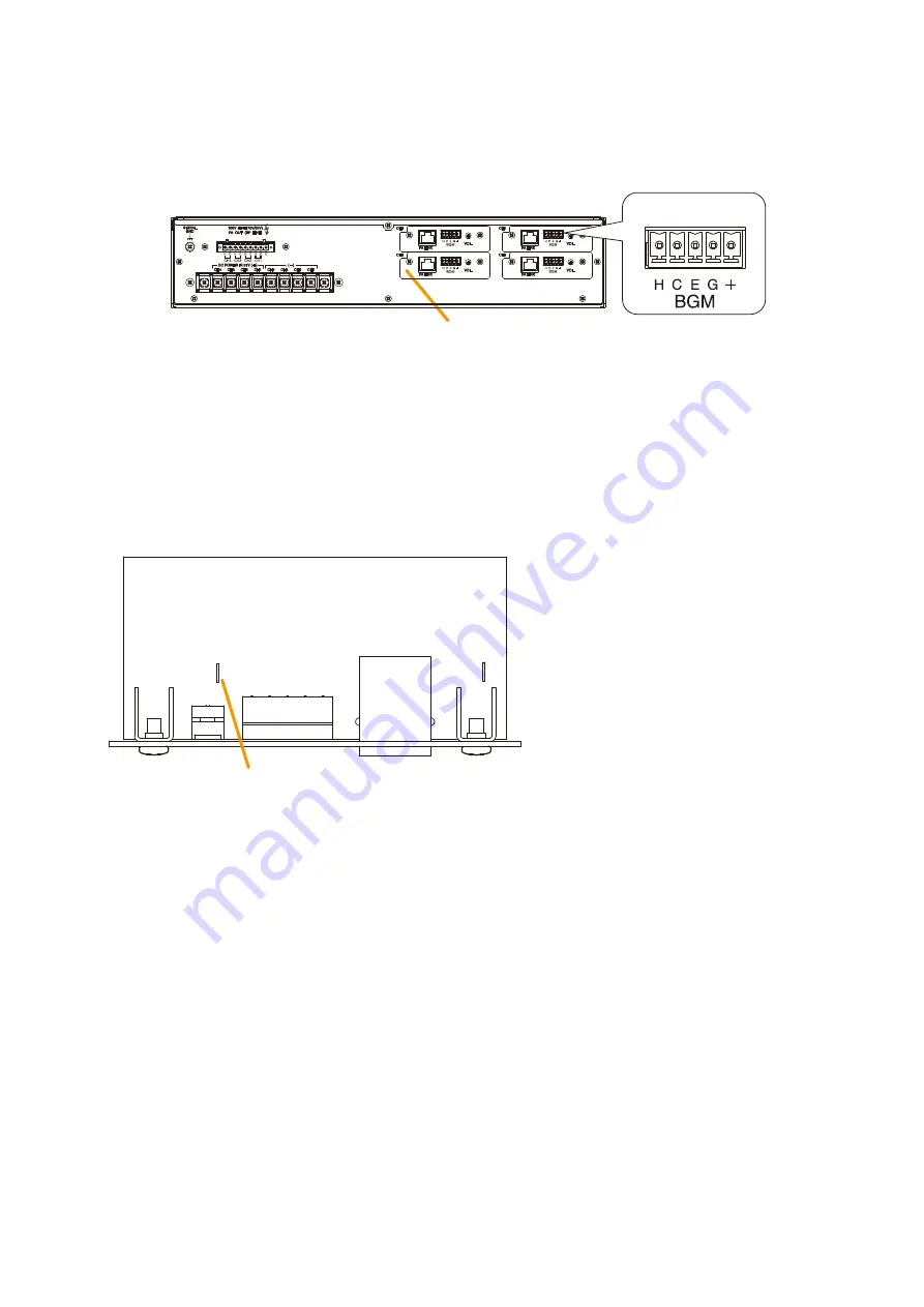 Toa SX-2100AO Скачать руководство пользователя страница 97