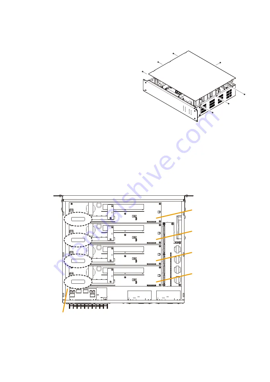 Toa SX-2100AO Скачать руководство пользователя страница 98