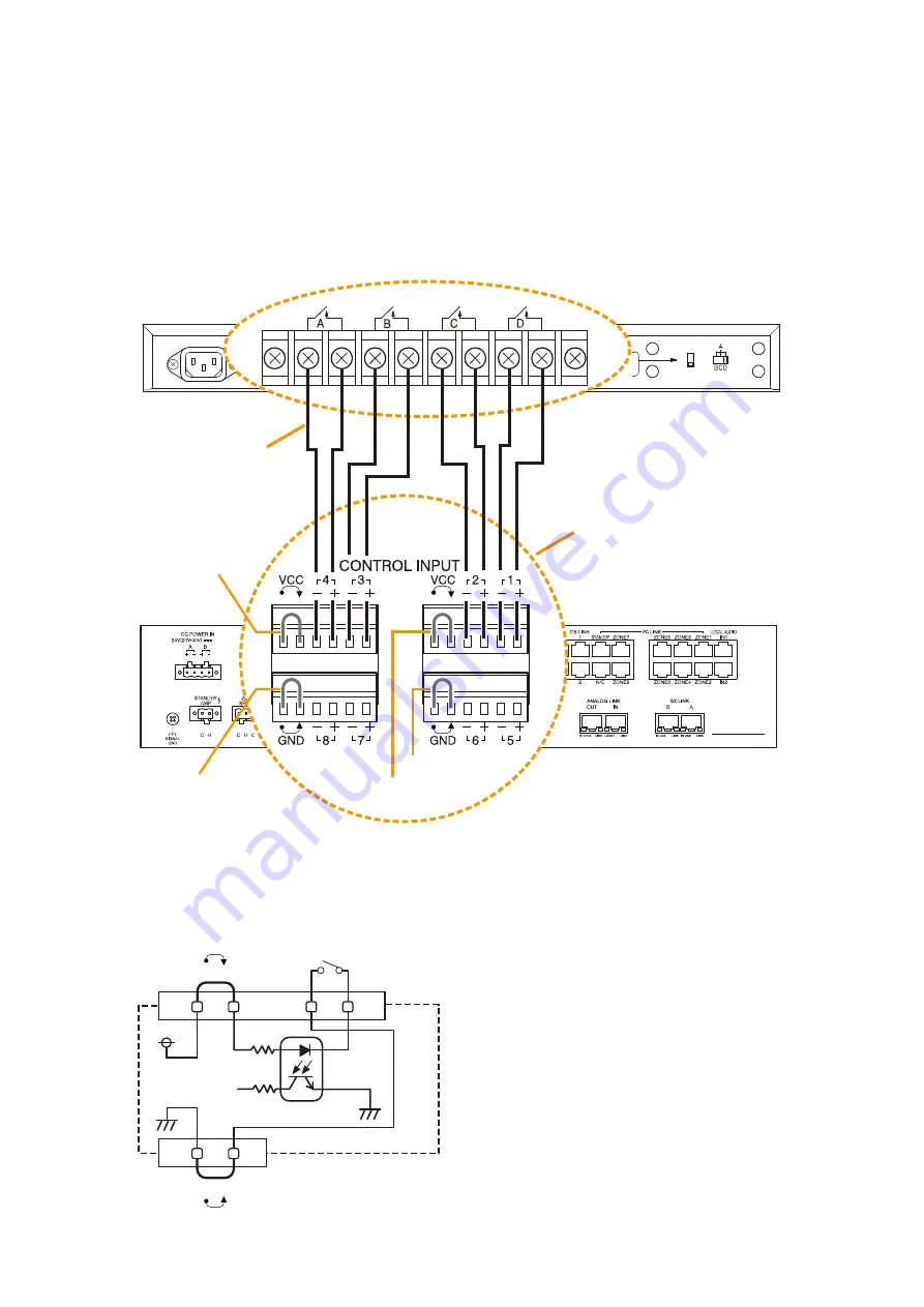 Toa SX-2100AO Скачать руководство пользователя страница 124