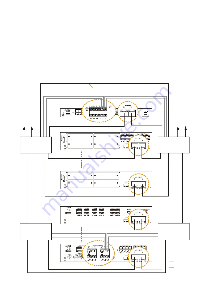 Toa SX-2100AO Скачать руководство пользователя страница 130