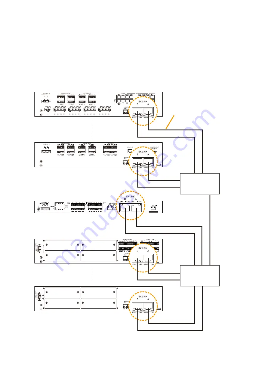 Toa SX-2100AO Скачать руководство пользователя страница 131