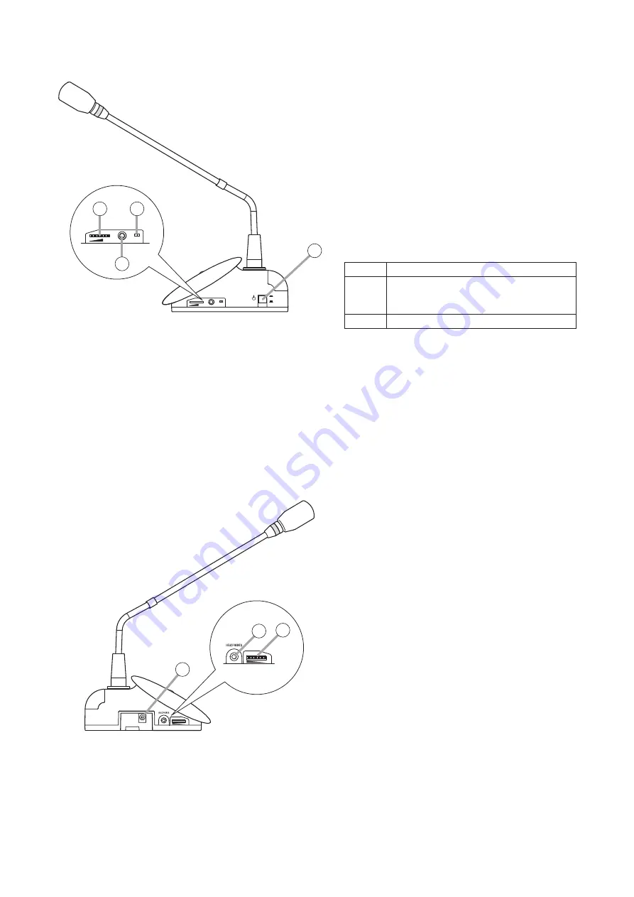 Toa TS-802 Operating Instructions Manual Download Page 19