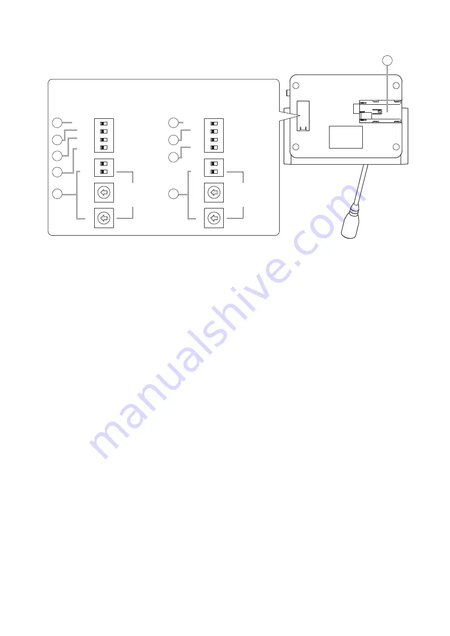 Toa TS-910 s Operating Instructions Manual Download Page 12