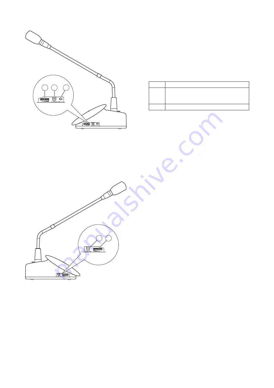 Toa TS-910 s Operating Instructions Manual Download Page 16