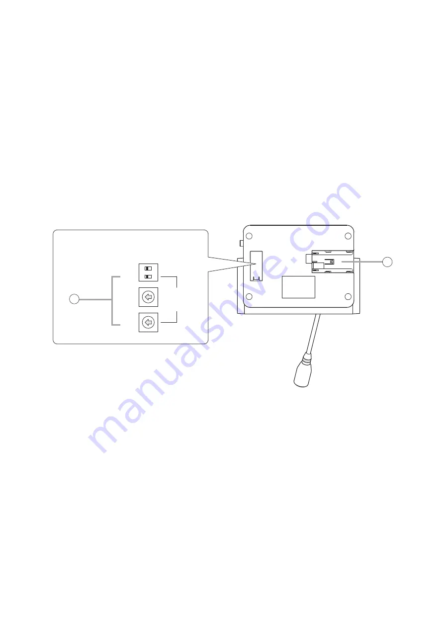 Toa TS-910 s Operating Instructions Manual Download Page 18