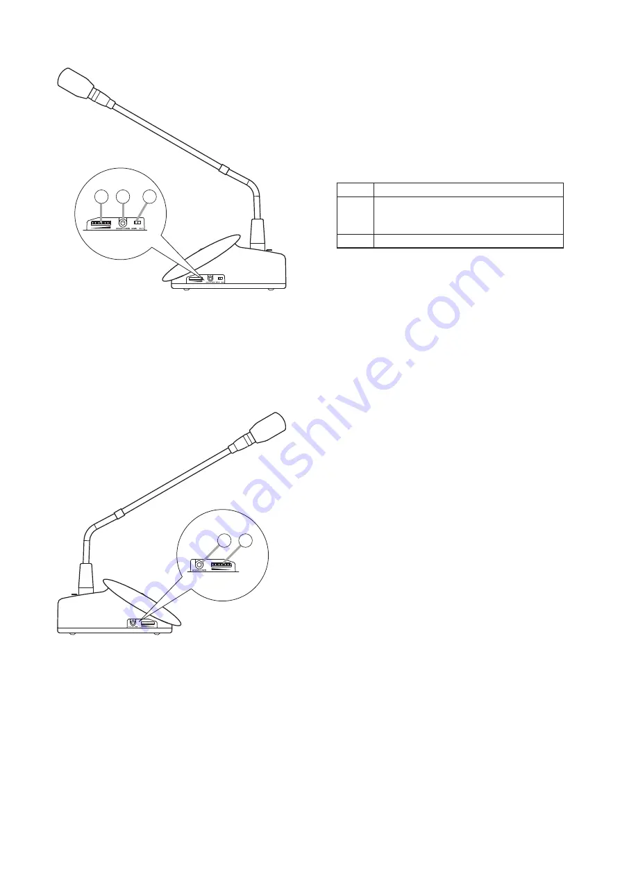 Toa TS-910 Series Instruction Manual Download Page 14