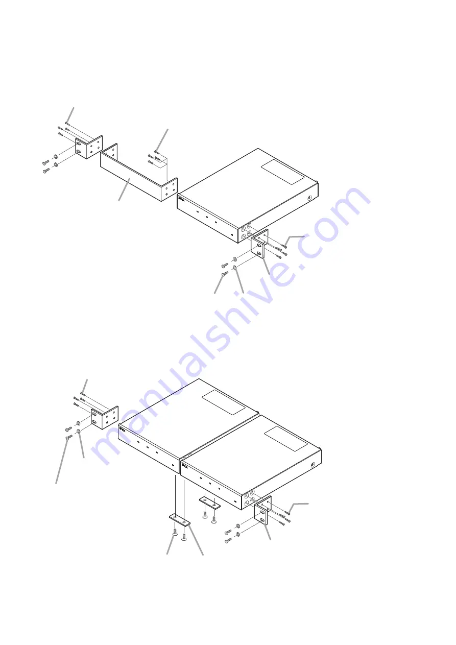 Toa TS-910 Series Instruction Manual Download Page 32