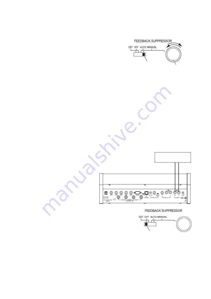 Toa TS-910 Series Instruction Manual Download Page 43