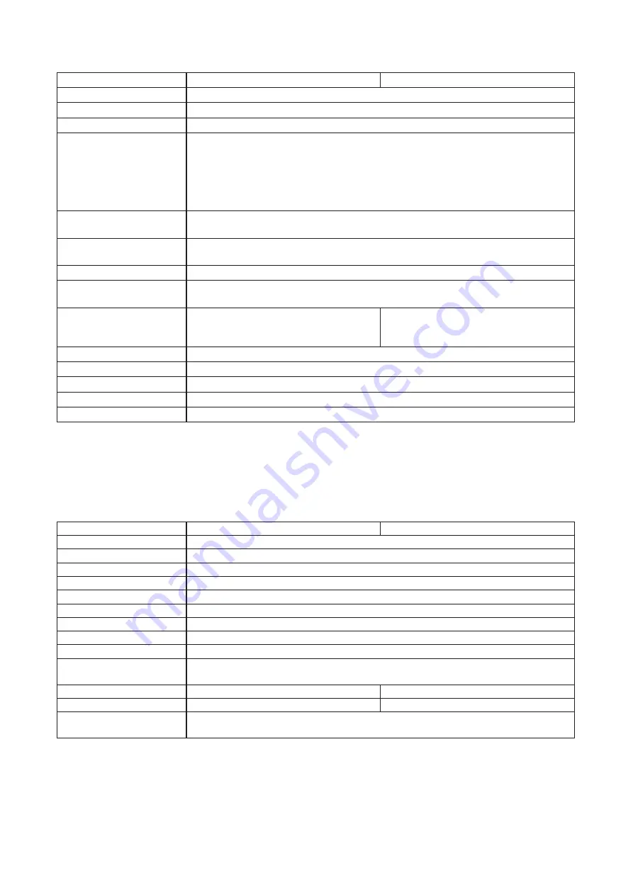 Toa TS-910 Series Instruction Manual Download Page 48