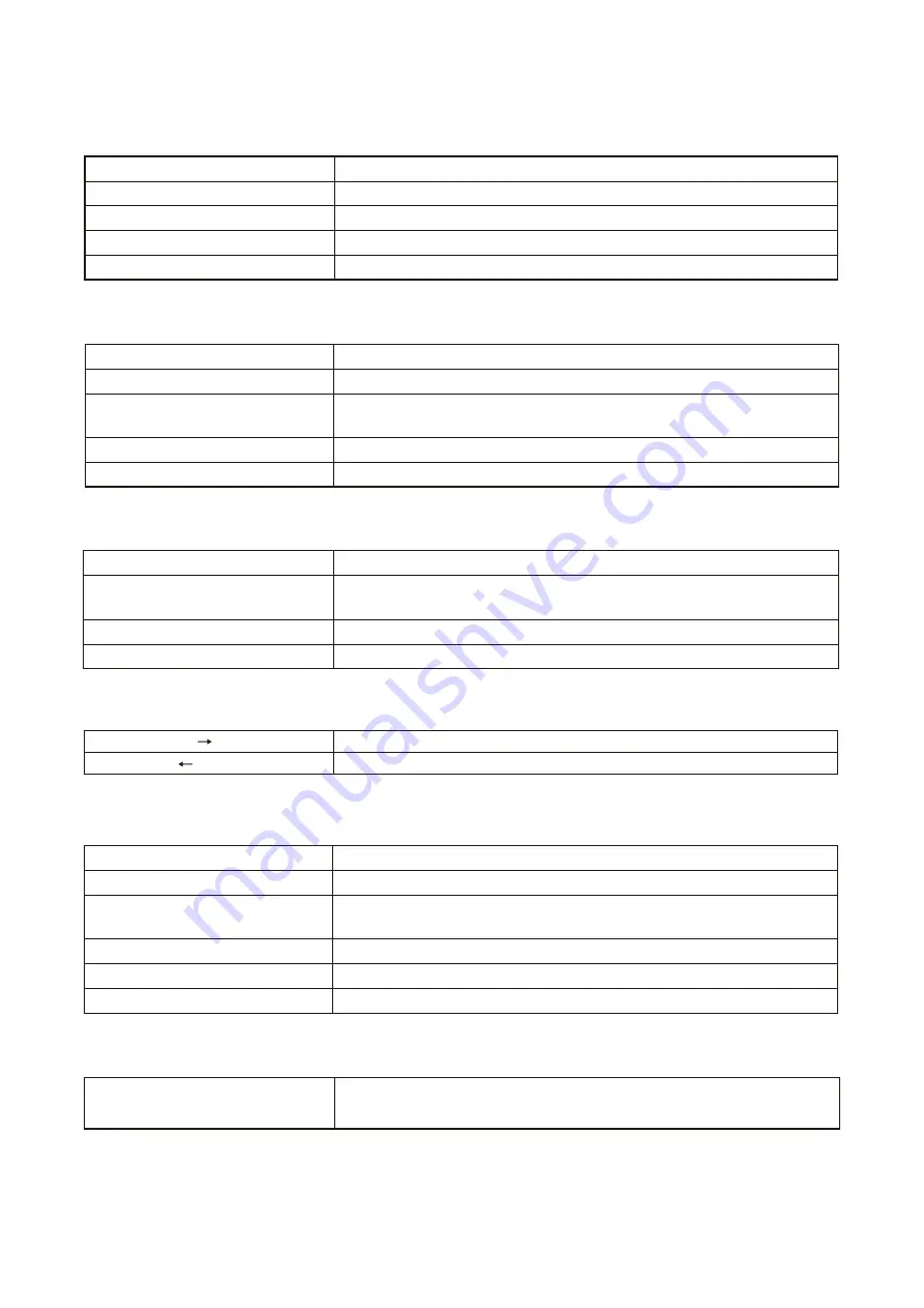 Toa VP-2241 Instruction Manual Download Page 124