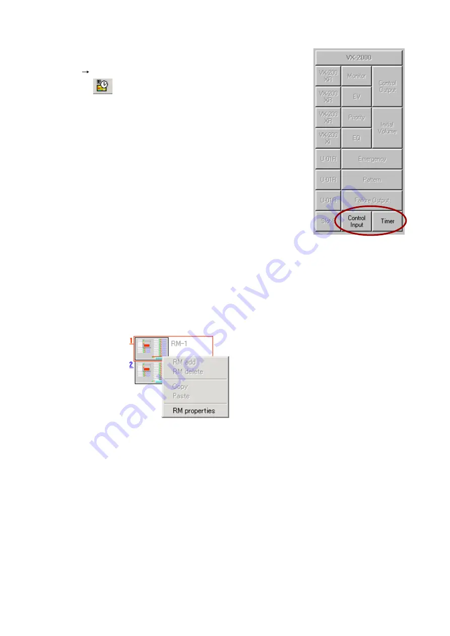 Toa VP-2241 Instruction Manual Download Page 167