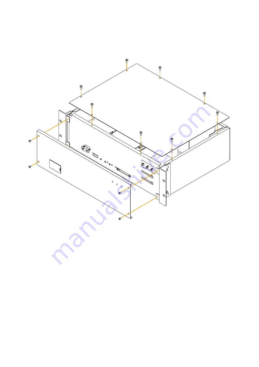 Toa VP-2241 Instruction Manual Download Page 193