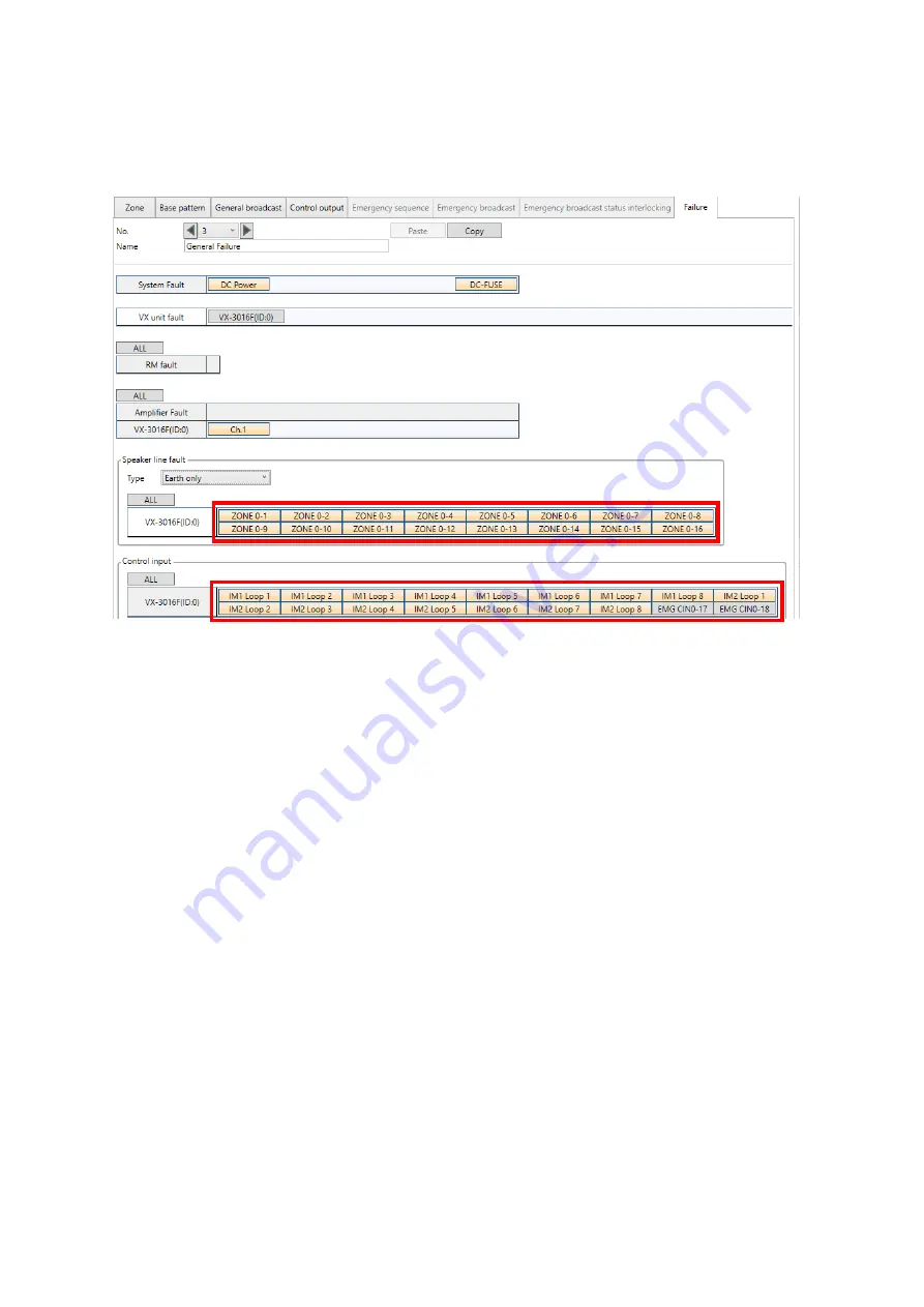 Toa VX-3000IM-EB Instruction Manual Download Page 10