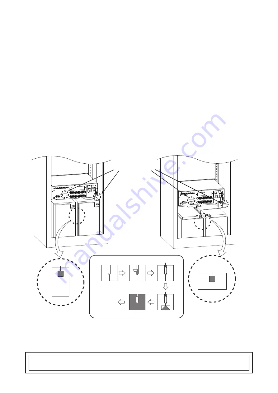 Toa VX-3150DS Operating Instructions Manual Download Page 11