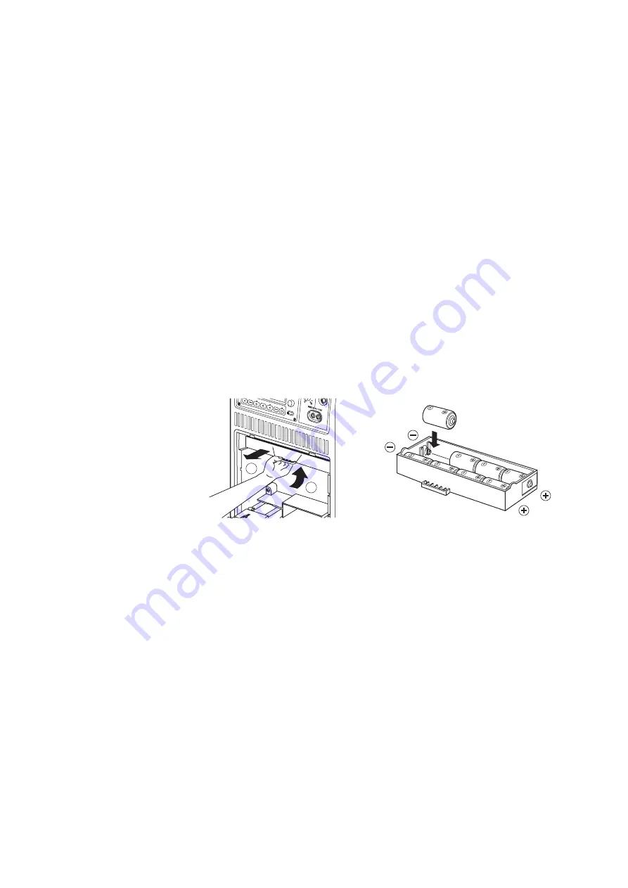 Toa WA-1822 Instruction Manual Download Page 8