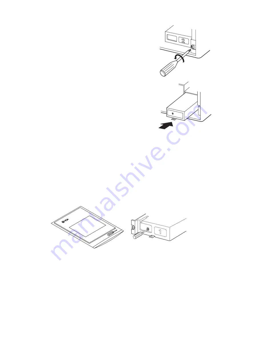 Toa WA-1830M Instruction Manual Download Page 13