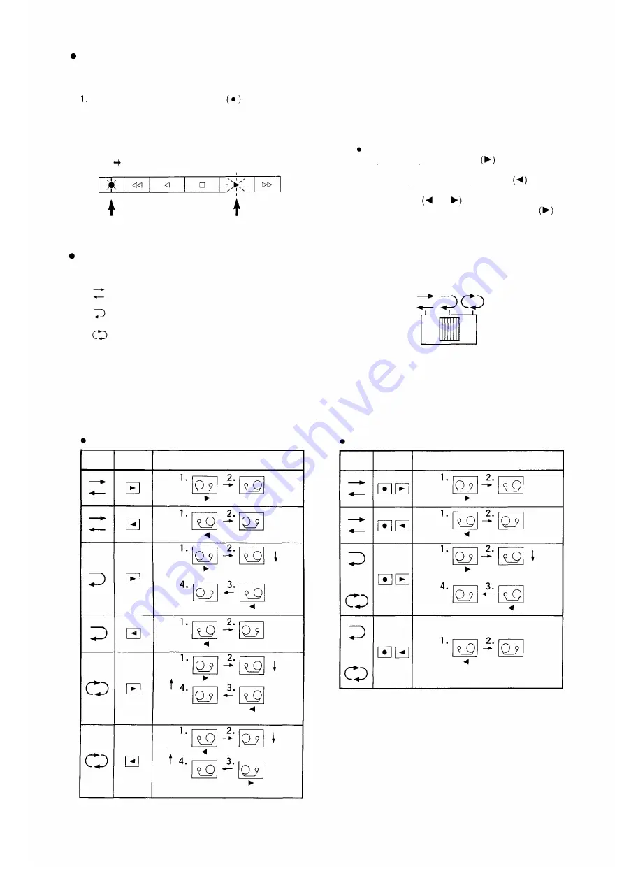 Toa WA-641 Operating Instructions Manual Download Page 12