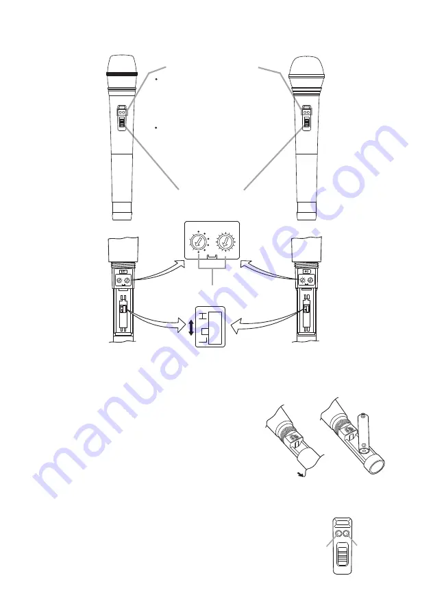 Toa WM-5225 Скачать руководство пользователя страница 11