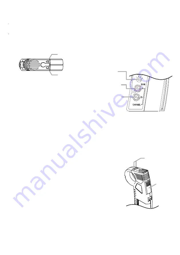 Toa WM-5420 Operating Instructions Manual Download Page 6