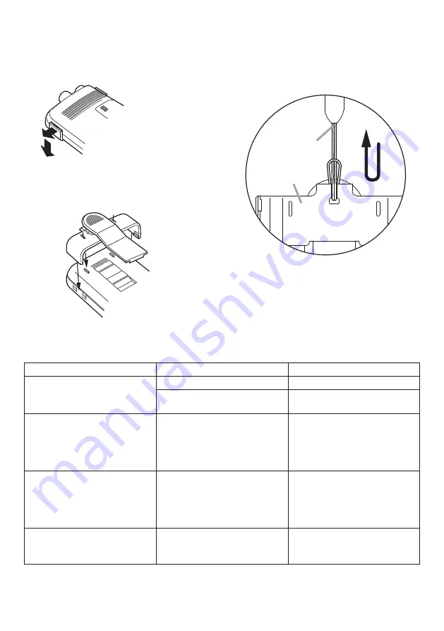 Toa WT-5100 Operating Instructions Manual Download Page 6