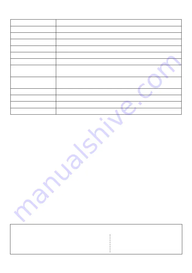 Toa WT-5100 Operating Instructions Manual Download Page 7