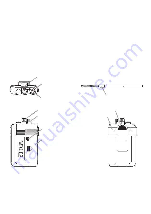 Toa WT-5100 Operating Instructions Manual Download Page 17