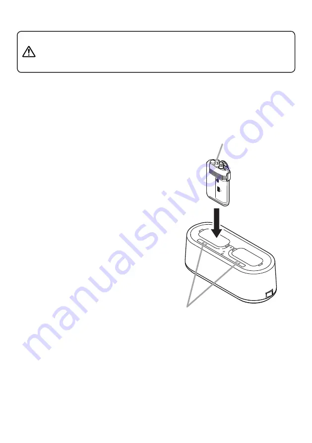 Toa WT-5100 Operating Instructions Manual Download Page 26