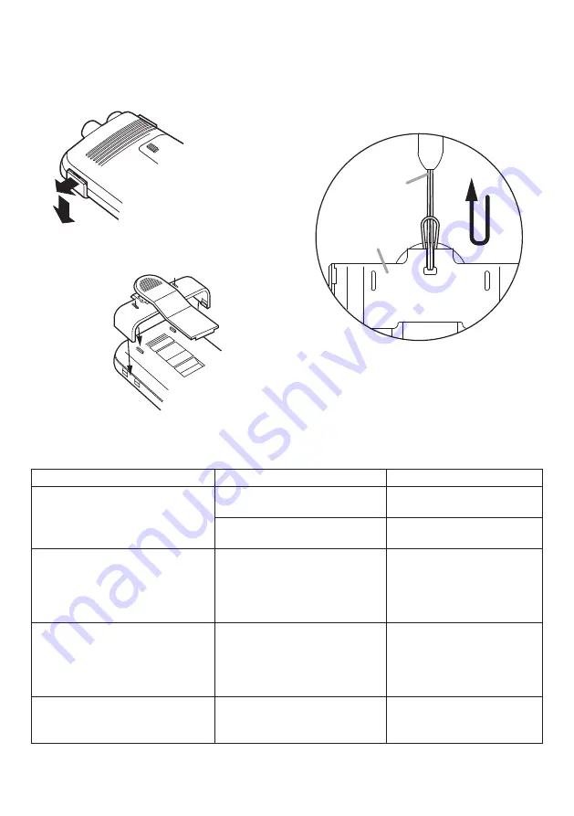 Toa WT-5100 Operating Instructions Manual Download Page 27