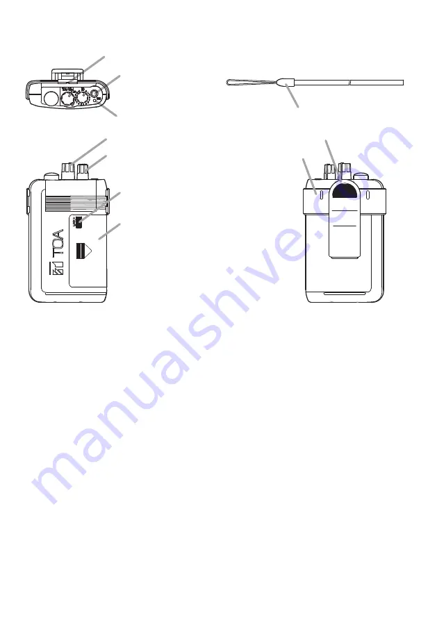 Toa WT-5100 Operating Instructions Manual Download Page 31