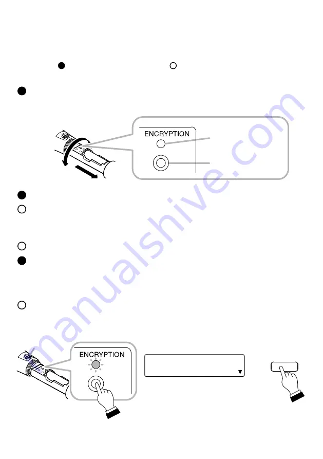 Toa WT-D5800 EC4 Instruction Manual Download Page 15