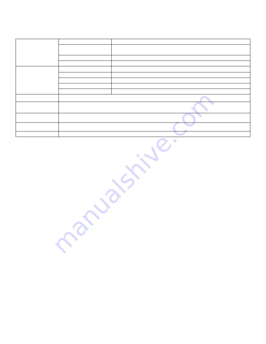 Toa YC-832HSW AM Installation Manual Download Page 4