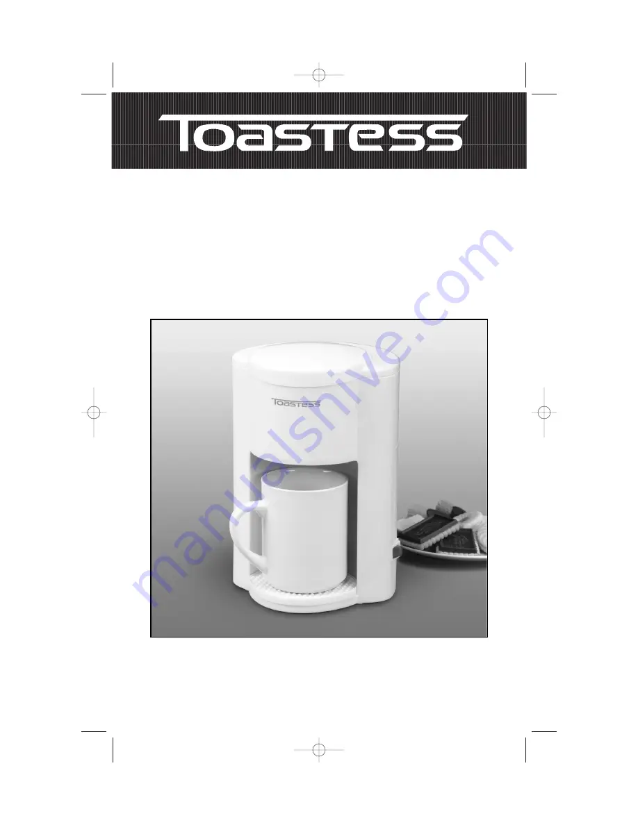 Toastess TFC-311 Manual Download Page 1