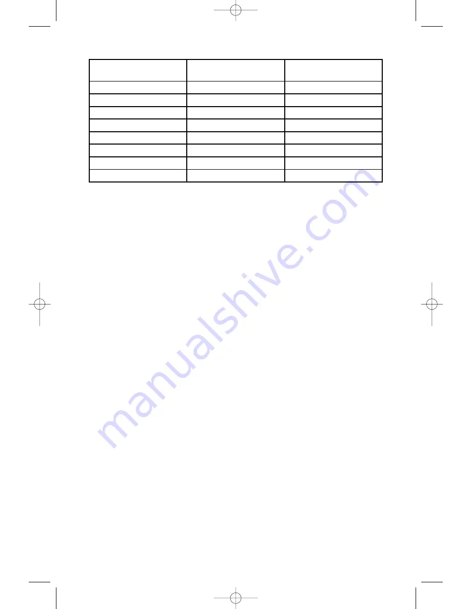 Toastess TVS347 Instruction Booklet Download Page 6