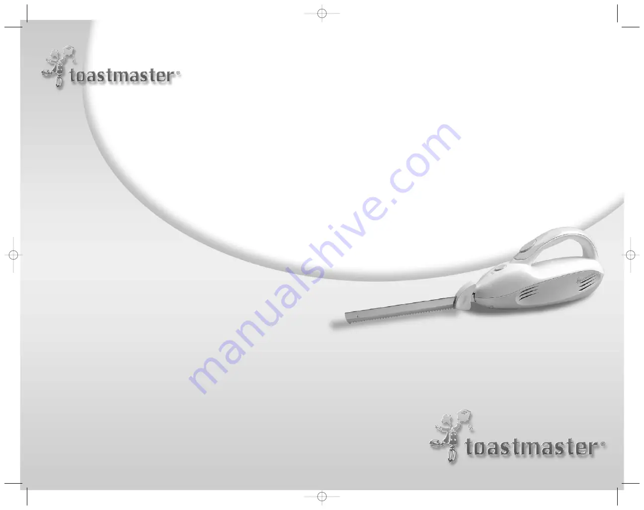 Toastmaster 6102CAN Скачать руководство пользователя страница 1