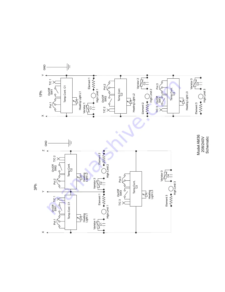 Toastmaster ACCU-MISER AM24 Operation And Installation Manual Download Page 31