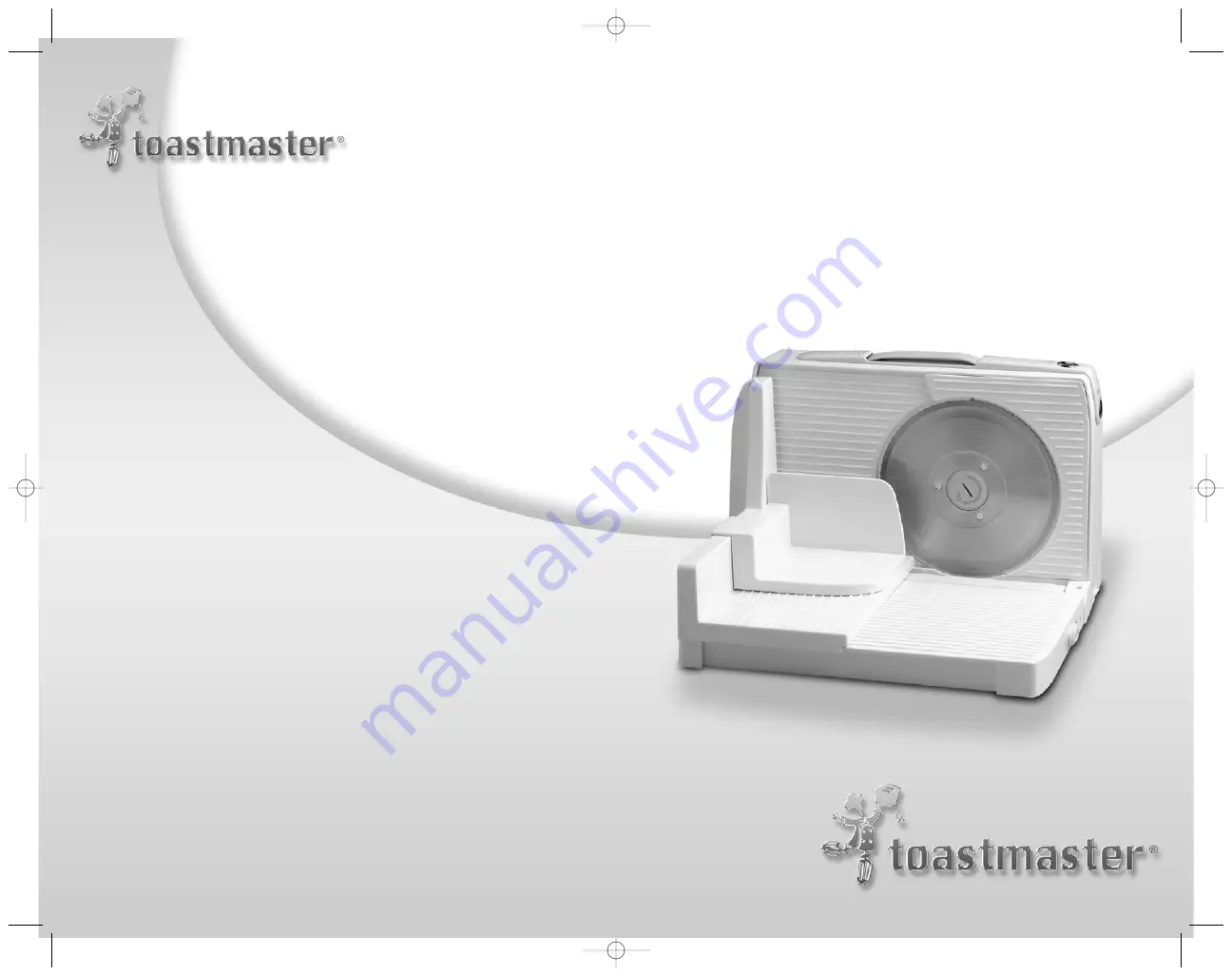 Toastmaster TMFS1W Use And Care Manual Download Page 1