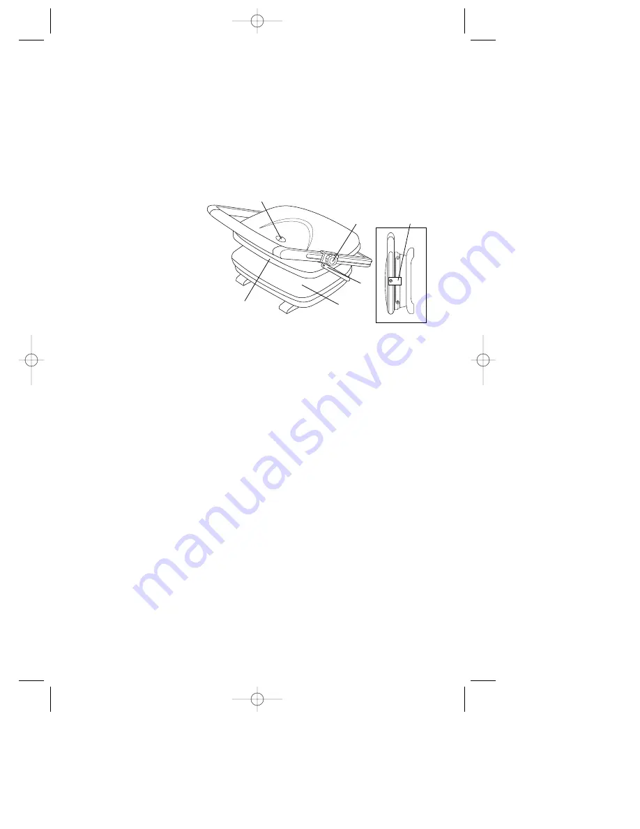 Toastmaster TSG-1 Instruction Booklet Download Page 3